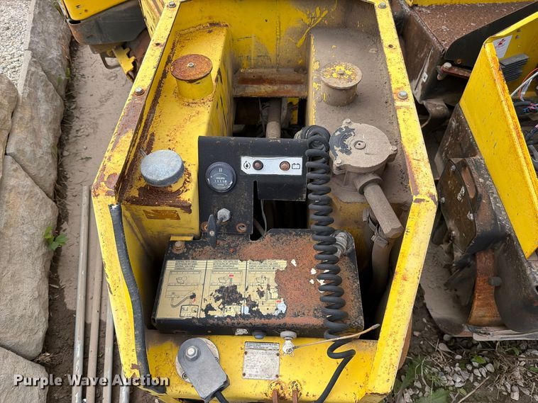 image for item FN5954 (3) Wacker Neuson compactors
