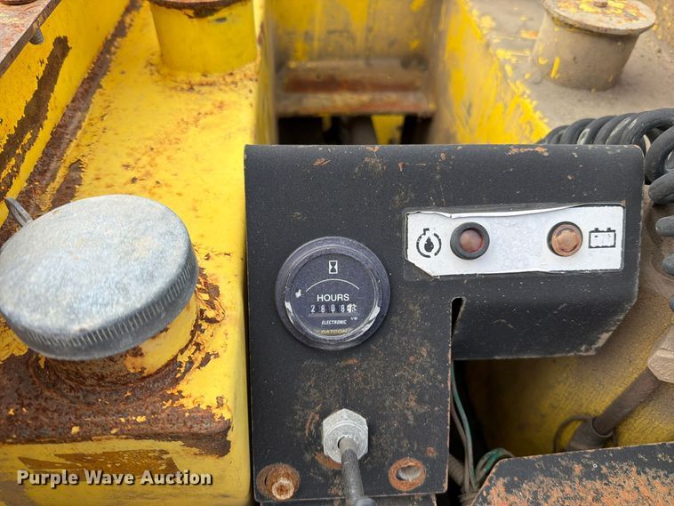 image for item FN5954 (3) Wacker Neuson compactors