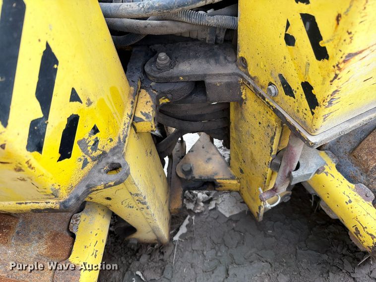image for item FN5954 (3) Wacker Neuson compactors