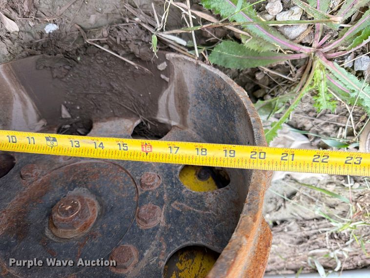 image for item FN5954 (3) Wacker Neuson compactors
