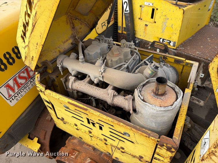 image for item FN5954 (3) Wacker Neuson compactors