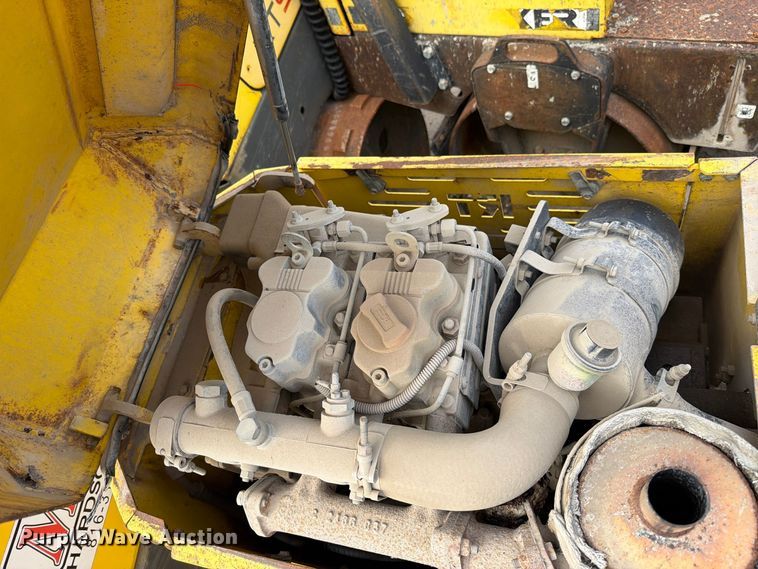 image for item FN5954 (3) Wacker Neuson compactors