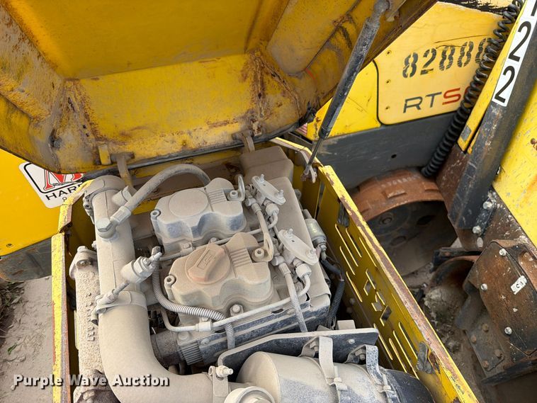 image for item FN5954 (3) Wacker Neuson compactors