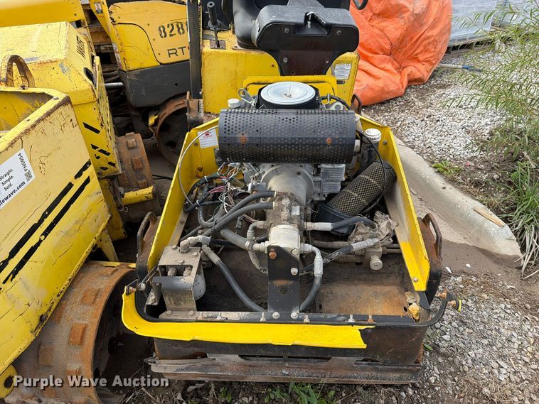 image for item FN5954 (3) Wacker Neuson compactors