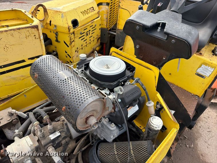 image for item FN5954 (3) Wacker Neuson compactors