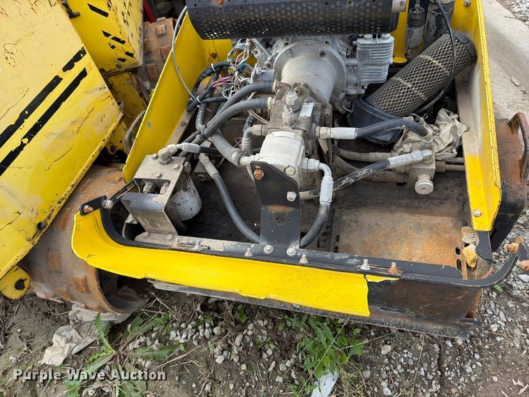 image for item FN5954 (3) Wacker Neuson compactors