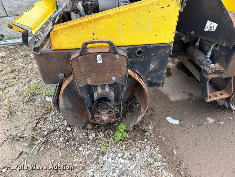 image for item FN5954 (3) Wacker Neuson compactors