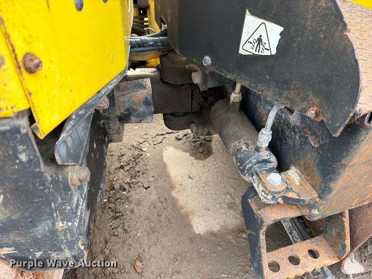 image for item FN5954 (3) Wacker Neuson compactors