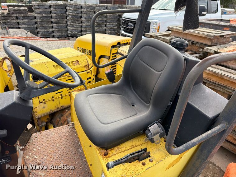 image for item FN5954 (3) Wacker Neuson compactors