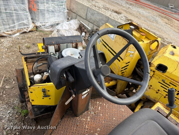 image for item FN5954 (3) Wacker Neuson compactors