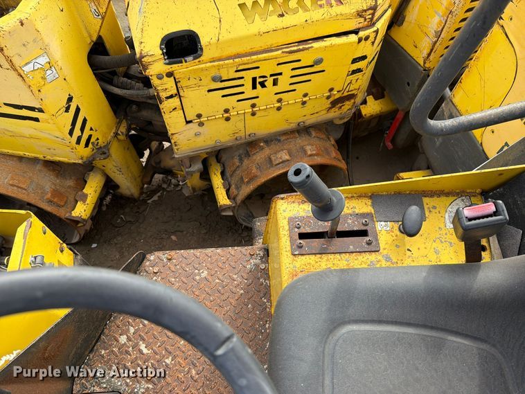 image for item FN5954 (3) Wacker Neuson compactors