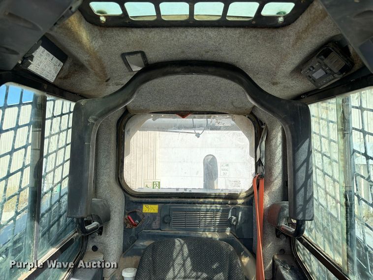 image for item FP3165 2018 John Deere 333G tracked skid steer loader