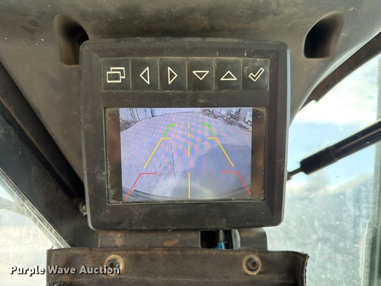 image for item FP3165 2018 John Deere 333G tracked skid steer loader