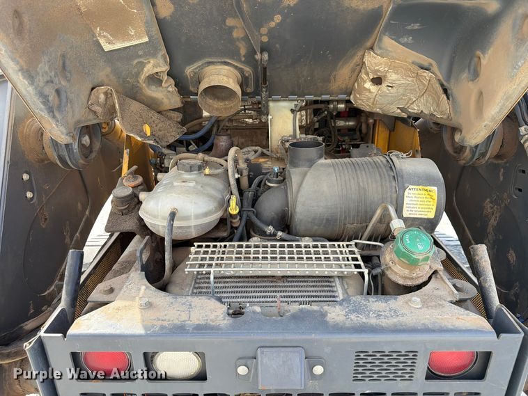 image for item FP3165 2018 John Deere 333G tracked skid steer loader
