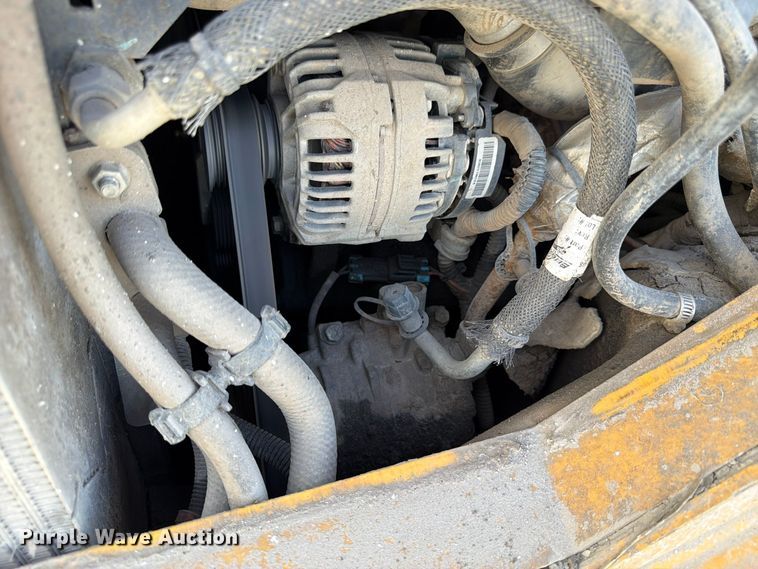 image for item FP3165 2018 John Deere 333G tracked skid steer loader
