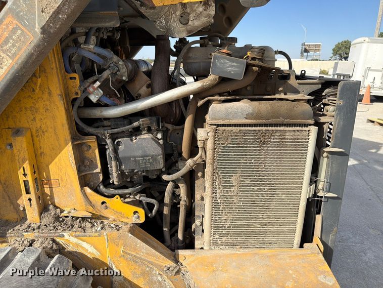 image for item FP3165 2018 John Deere 333G tracked skid steer loader