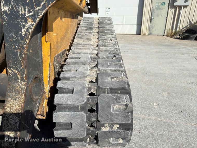 image for item FP3165 2018 John Deere 333G tracked skid steer loader