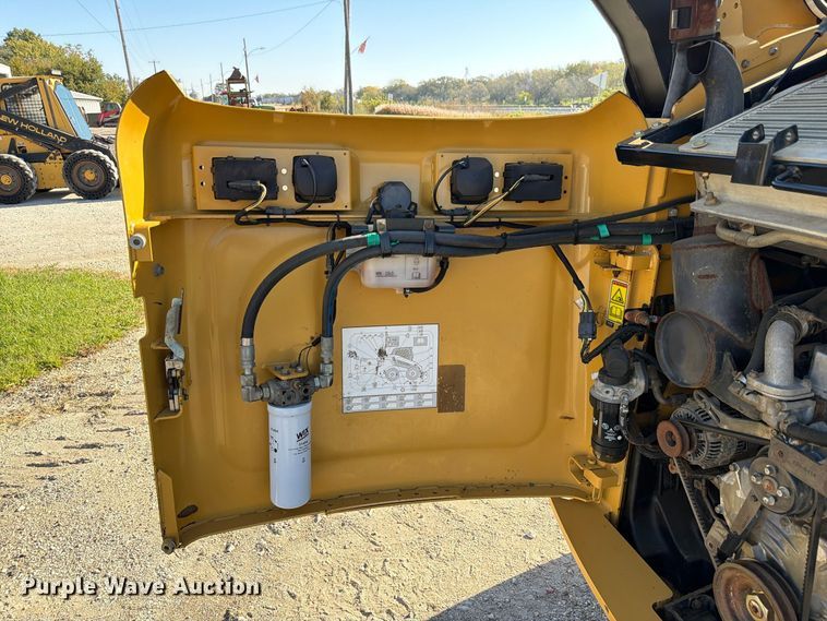 image for item FP3179 2007 Caterpillar 272C skid steer loader