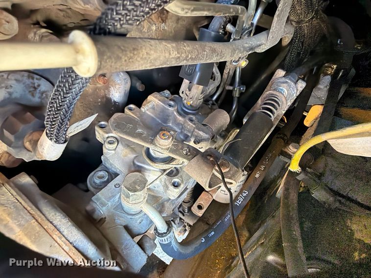 image for item FP3179 2007 Caterpillar 272C skid steer loader