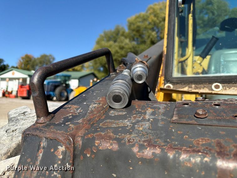image for item FP3180 1994 New Holland L785 skid steer loader