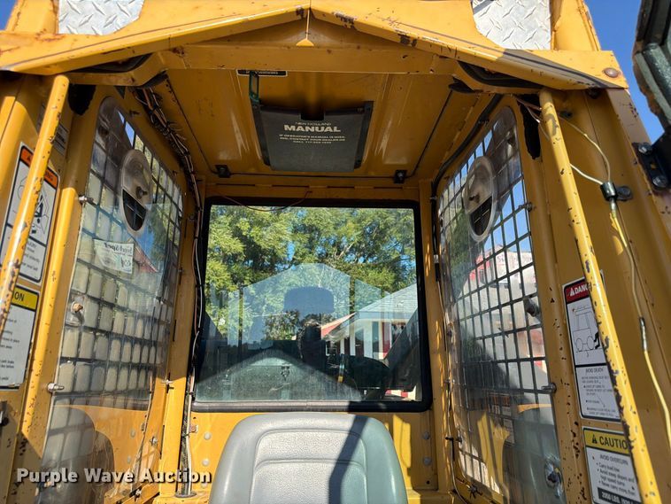 image for item FP3180 1994 New Holland L785 skid steer loader