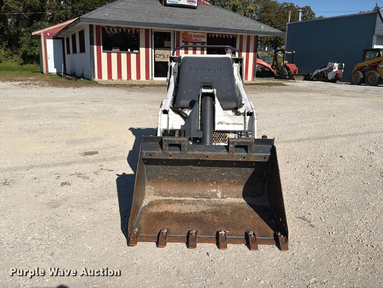 image for item FP3183 2005 Bobcat MT52 compact utility loader