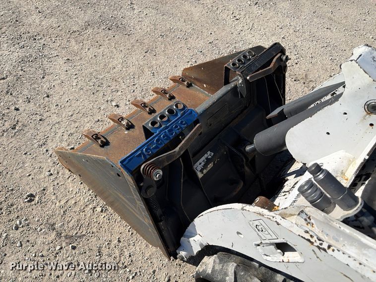 image for item FP3183 2005 Bobcat MT52 compact utility loader