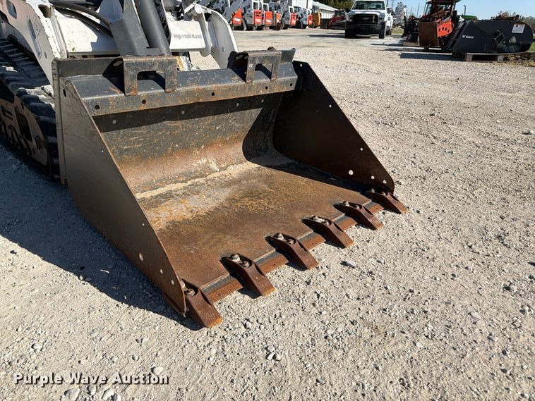 image for item FP3183 2005 Bobcat MT52 compact utility loader