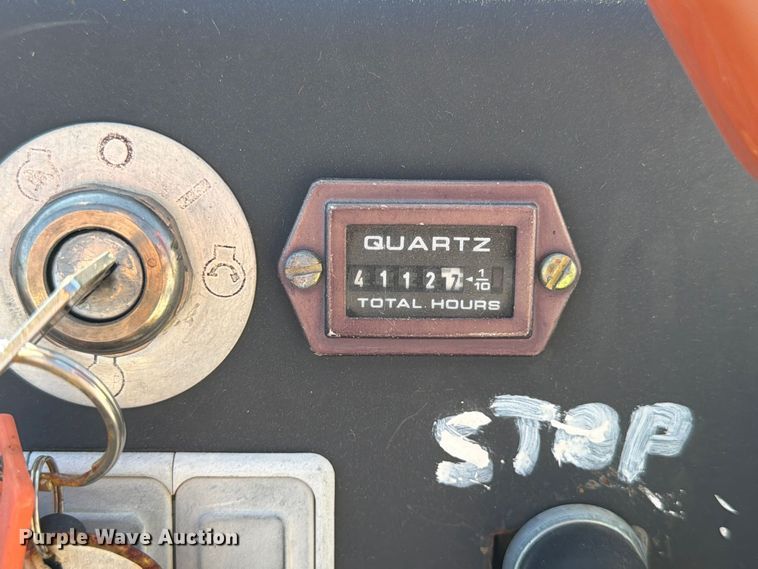image for item FP3183 2005 Bobcat MT52 compact utility loader