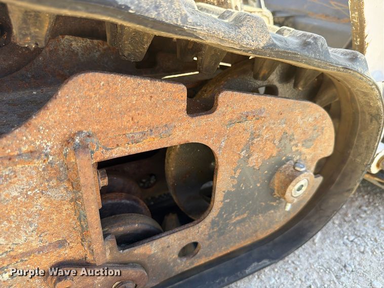 image for item FP3183 2005 Bobcat MT52 compact utility loader