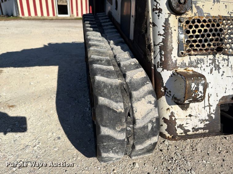 image for item FP3183 2005 Bobcat MT52 compact utility loader