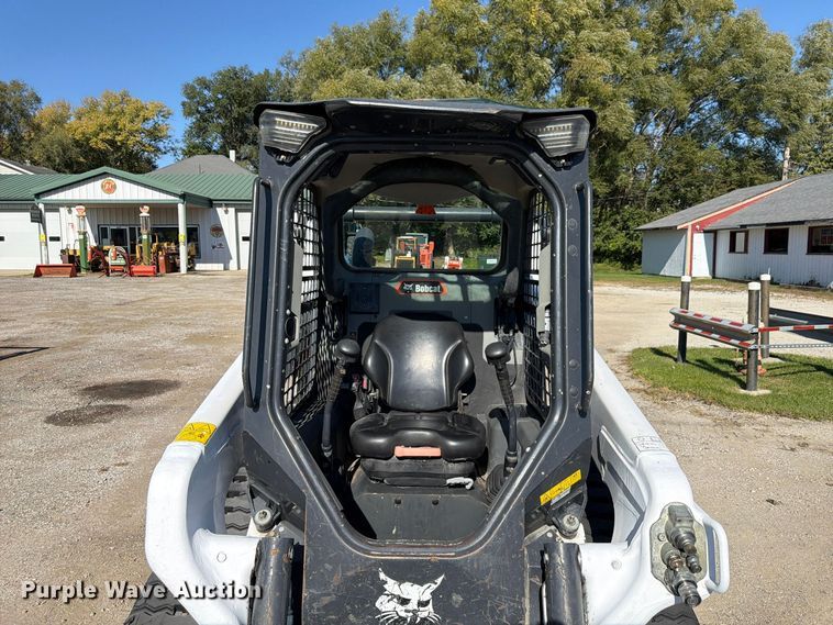image for item FP3184 2021 Bobcat T66 tracked skid steer loader