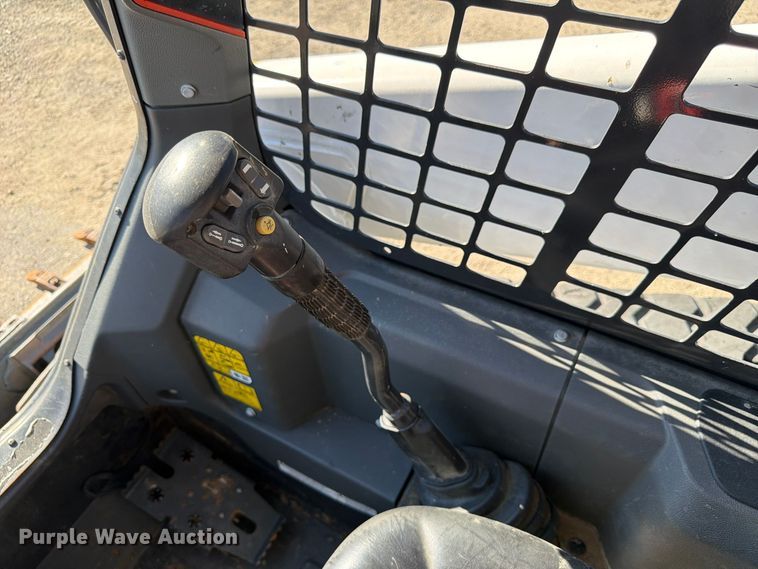 image for item FP3184 2021 Bobcat T66 tracked skid steer loader