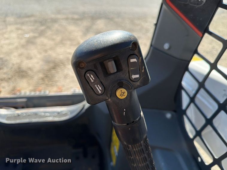 image for item FP3184 2021 Bobcat T66 tracked skid steer loader