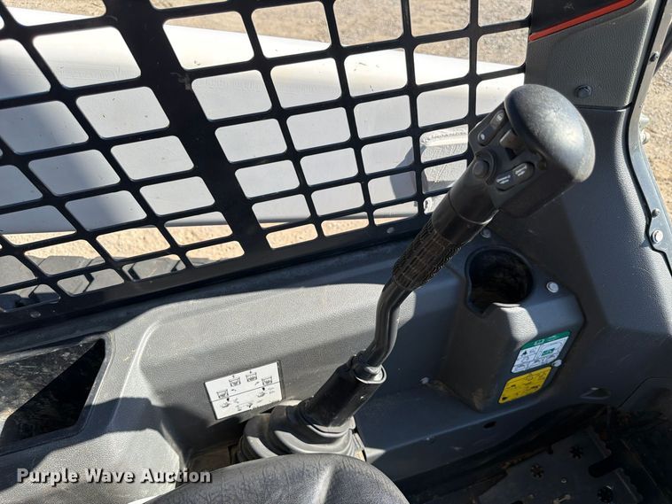 image for item FP3184 2021 Bobcat T66 tracked skid steer loader
