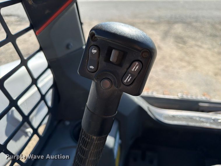image for item FP3184 2021 Bobcat T66 tracked skid steer loader