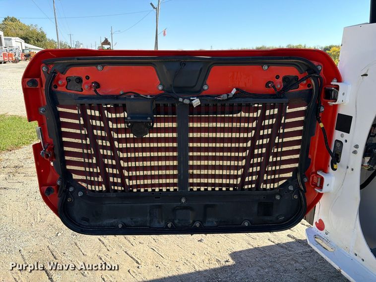 image for item FP3184 2021 Bobcat T66 tracked skid steer loader