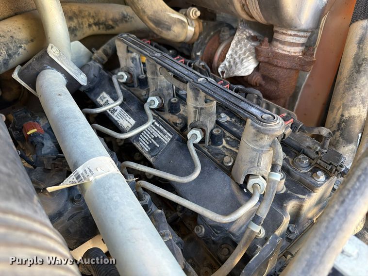 image for item FP3184 2021 Bobcat T66 tracked skid steer loader