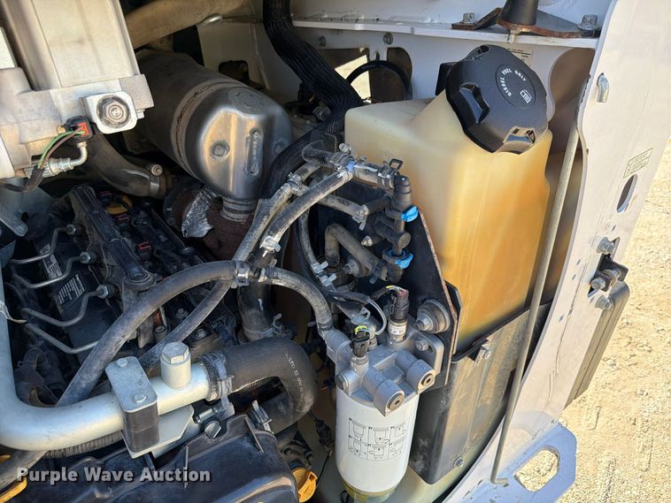 image for item FP3184 2021 Bobcat T66 tracked skid steer loader