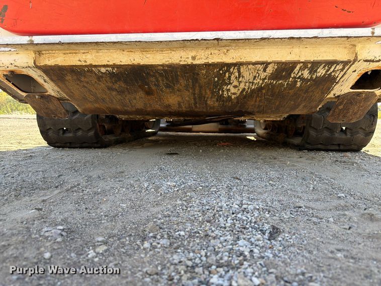 image for item FP3184 2021 Bobcat T66 tracked skid steer loader