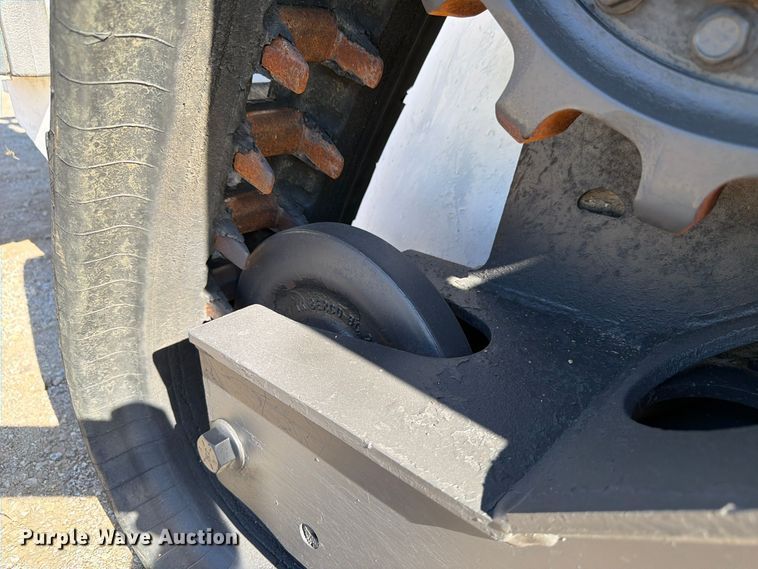 image for item FP3184 2021 Bobcat T66 tracked skid steer loader