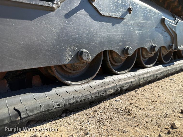 image for item FP3184 2021 Bobcat T66 tracked skid steer loader