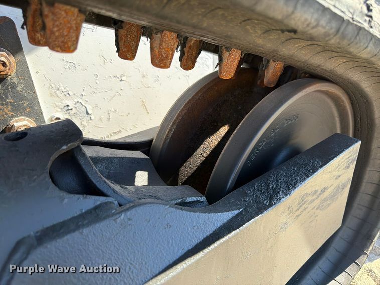 image for item FP3184 2021 Bobcat T66 tracked skid steer loader