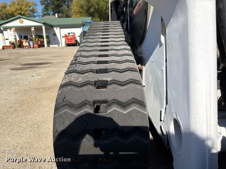 image for item FP3184 2021 Bobcat T66 tracked skid steer loader