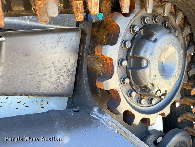 image for item FP3184 2021 Bobcat T66 tracked skid steer loader