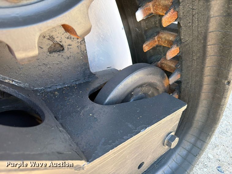 image for item FP3184 2021 Bobcat T66 tracked skid steer loader