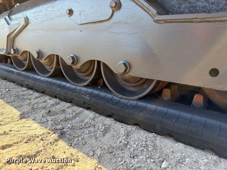 image for item FP3184 2021 Bobcat T66 tracked skid steer loader