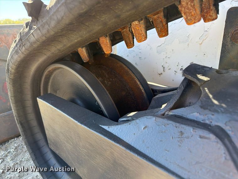 image for item FP3184 2021 Bobcat T66 tracked skid steer loader