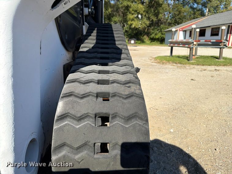 image for item FP3184 2021 Bobcat T66 tracked skid steer loader