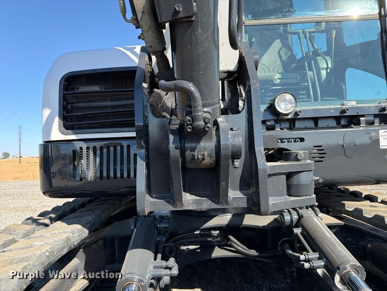 image for item FP3185 2013 Bobcat E85M mini excavator